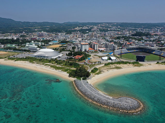 [基本方案]徒步前往海灘！北部絕佳地點的舒適住宿(純早餐)