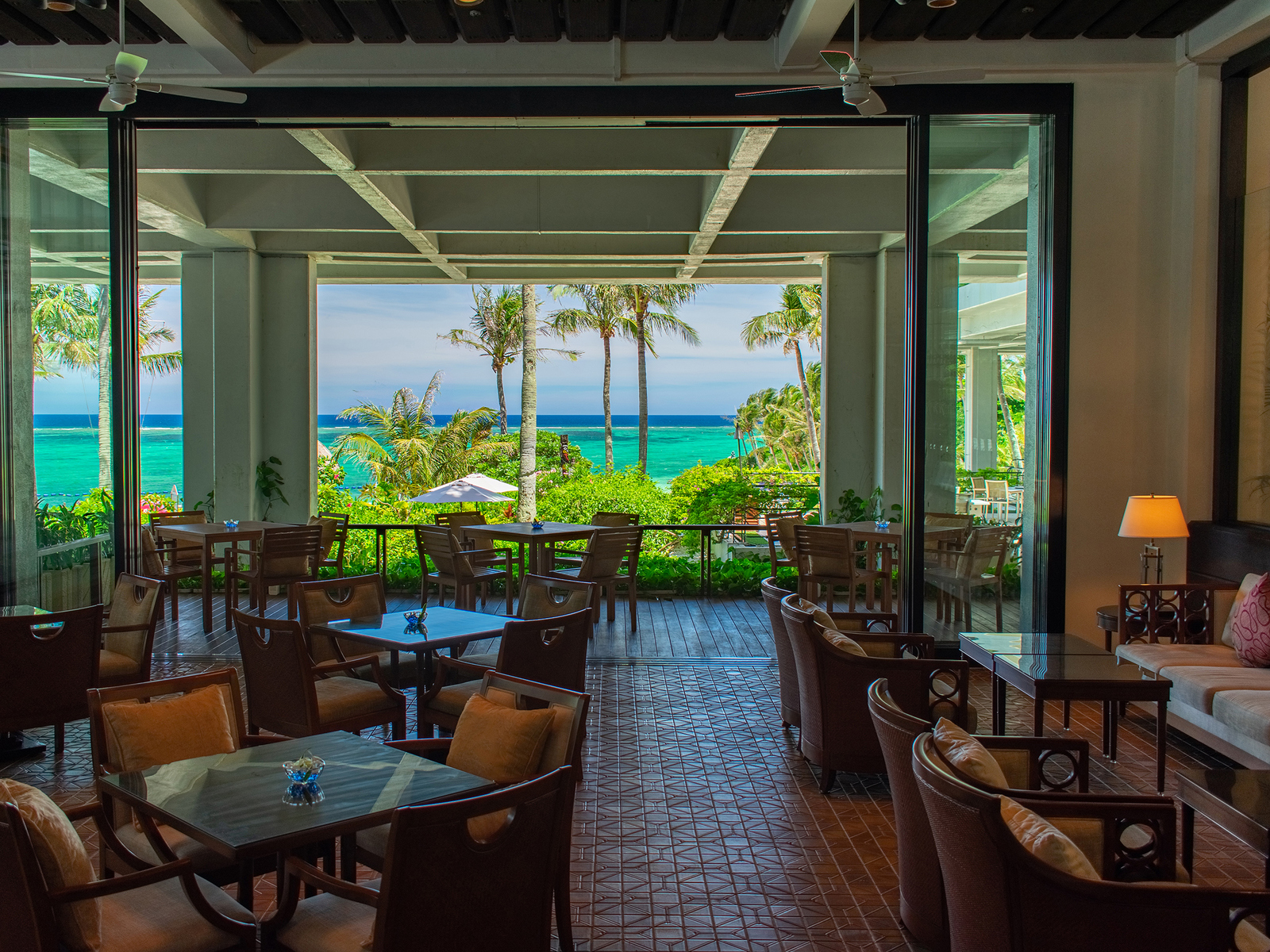 レジデンシャルクラブメンバーズラウンジ