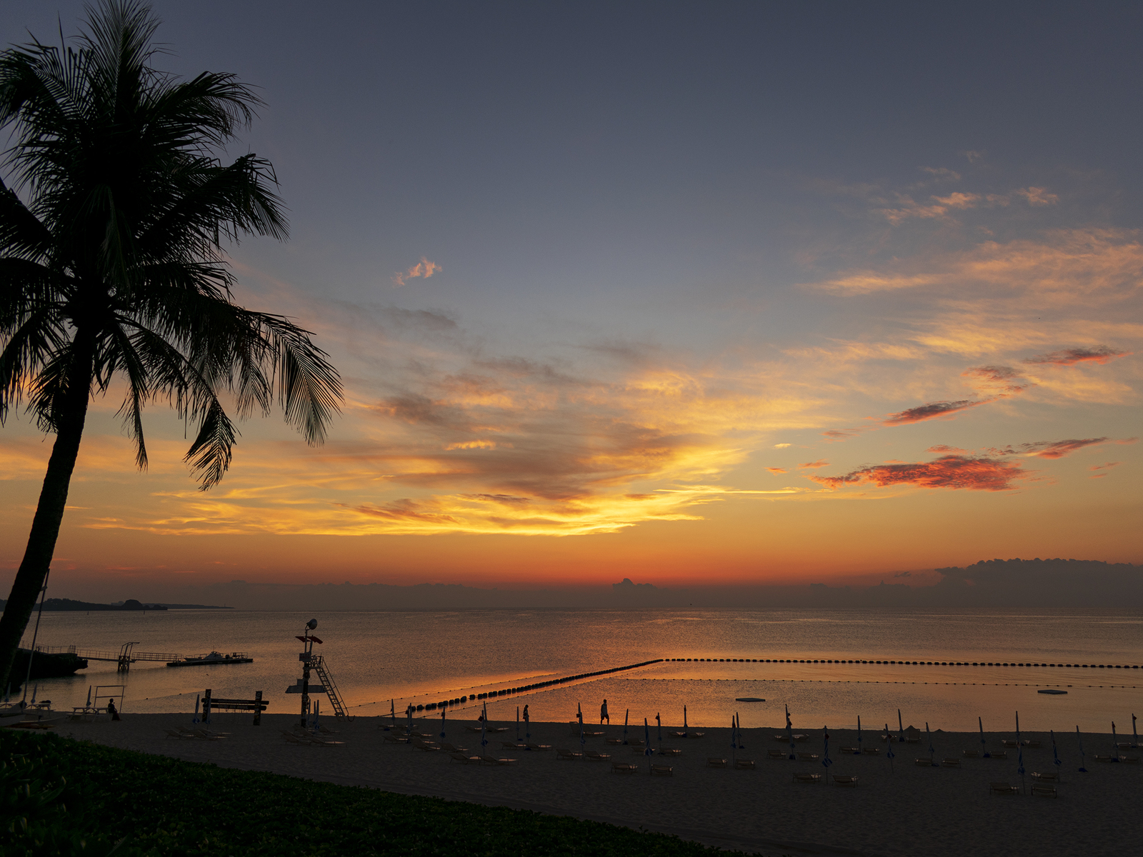 春旅＼お日にち＆室数限定／オーシャンビュールームへアップグレード（朝食付）