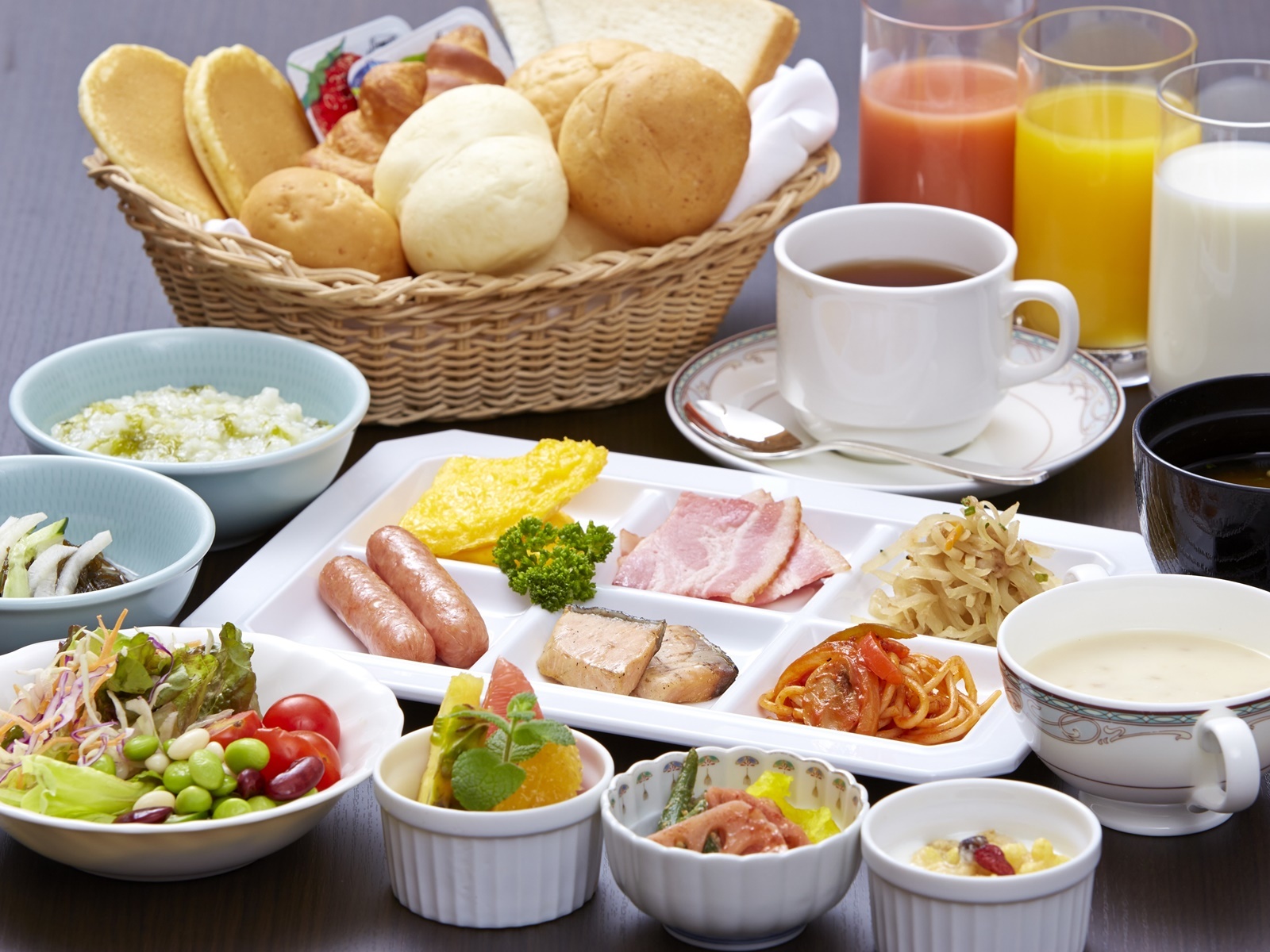 [All rooms with balcony] Simple Stay Plan ■ Breakfast included