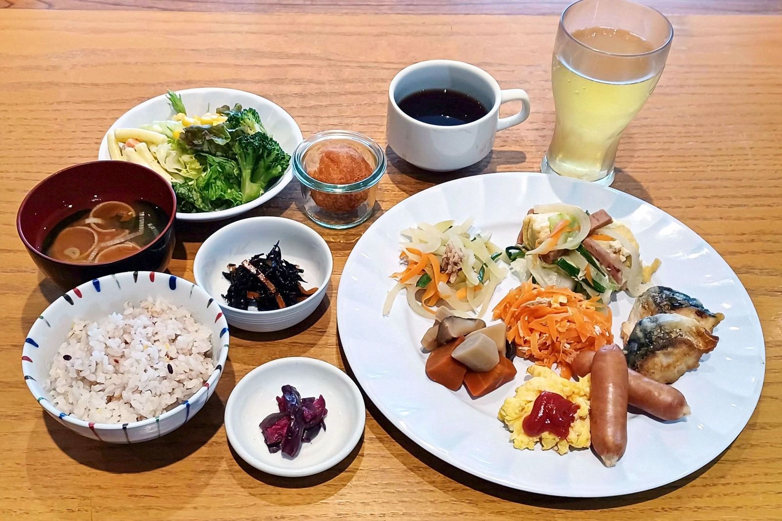 【直前割】旅行応援♪朝食バイキング付きプラン☆