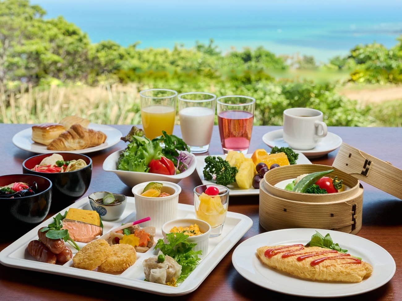 [Regular rate] Yuinchi Hotel Nanjo - Breakfast Inclusive Plan