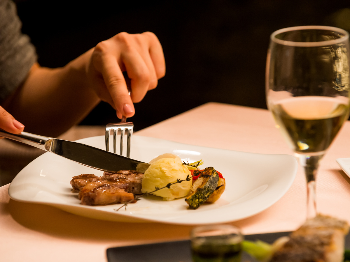 セットディナーイメージ