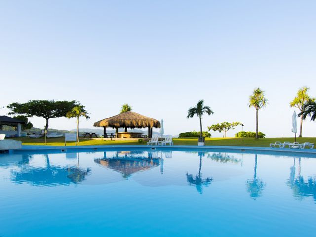 户外游泳池 户外游泳池