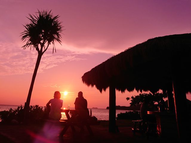 推荐给想悠闲享受岛屿时光的旅客! 推荐给想悠闲享受岛屿时光的旅客!