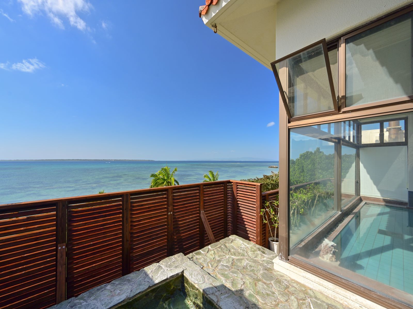 Breakfast made with love by the local chef♪ Bon appetite!