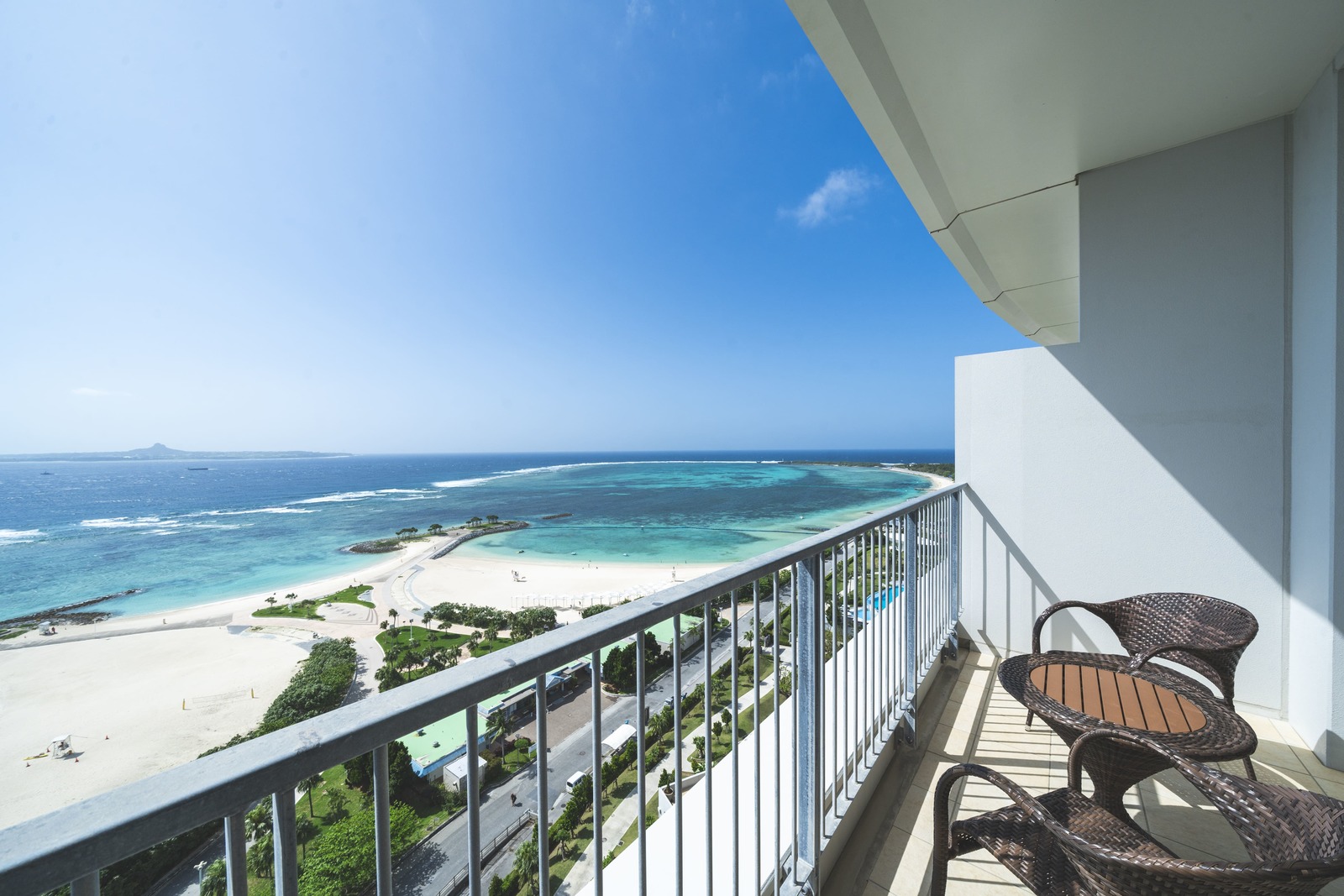 バルコニー景観(イメージ)【オーシャンウイング】2025 バルコニー景観(イメージ)【オーシャンウイング】2025