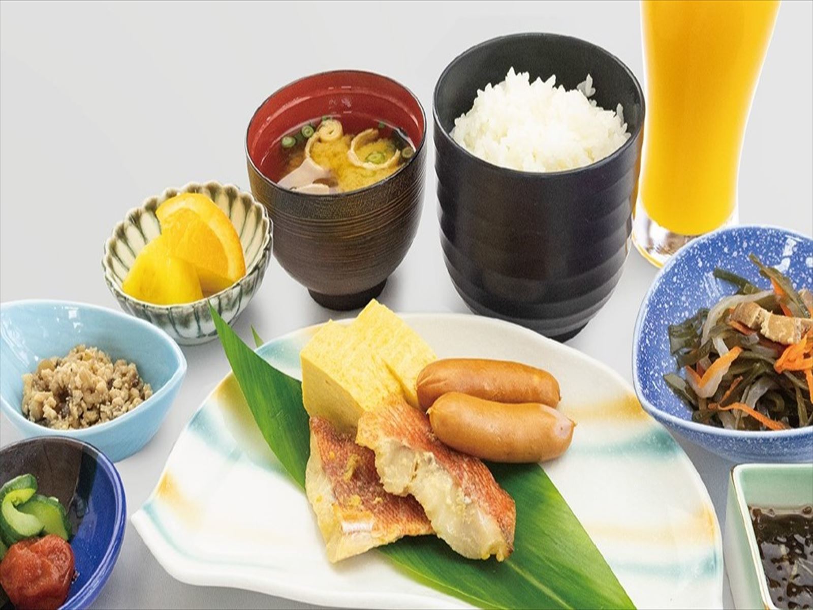 ぴらまーち朝食