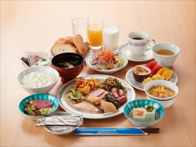 [Basic Plan] Miyuki Hamabaru Resort (Breakfast included)