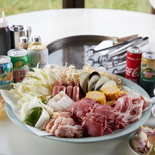 BBQセット※写真イメージ