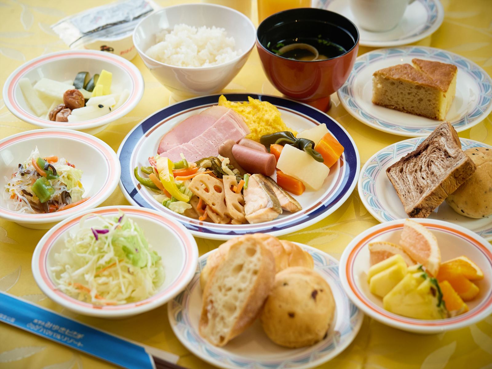 早餐參考照