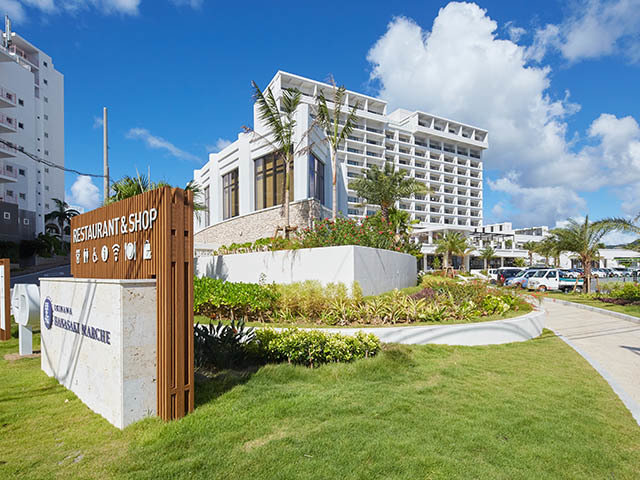 【最大24時間ステイ】12時IN/12時OUT！オーシャンビューの特等席で過ごす休日（朝食付）