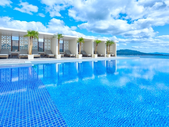 インフィニティプール