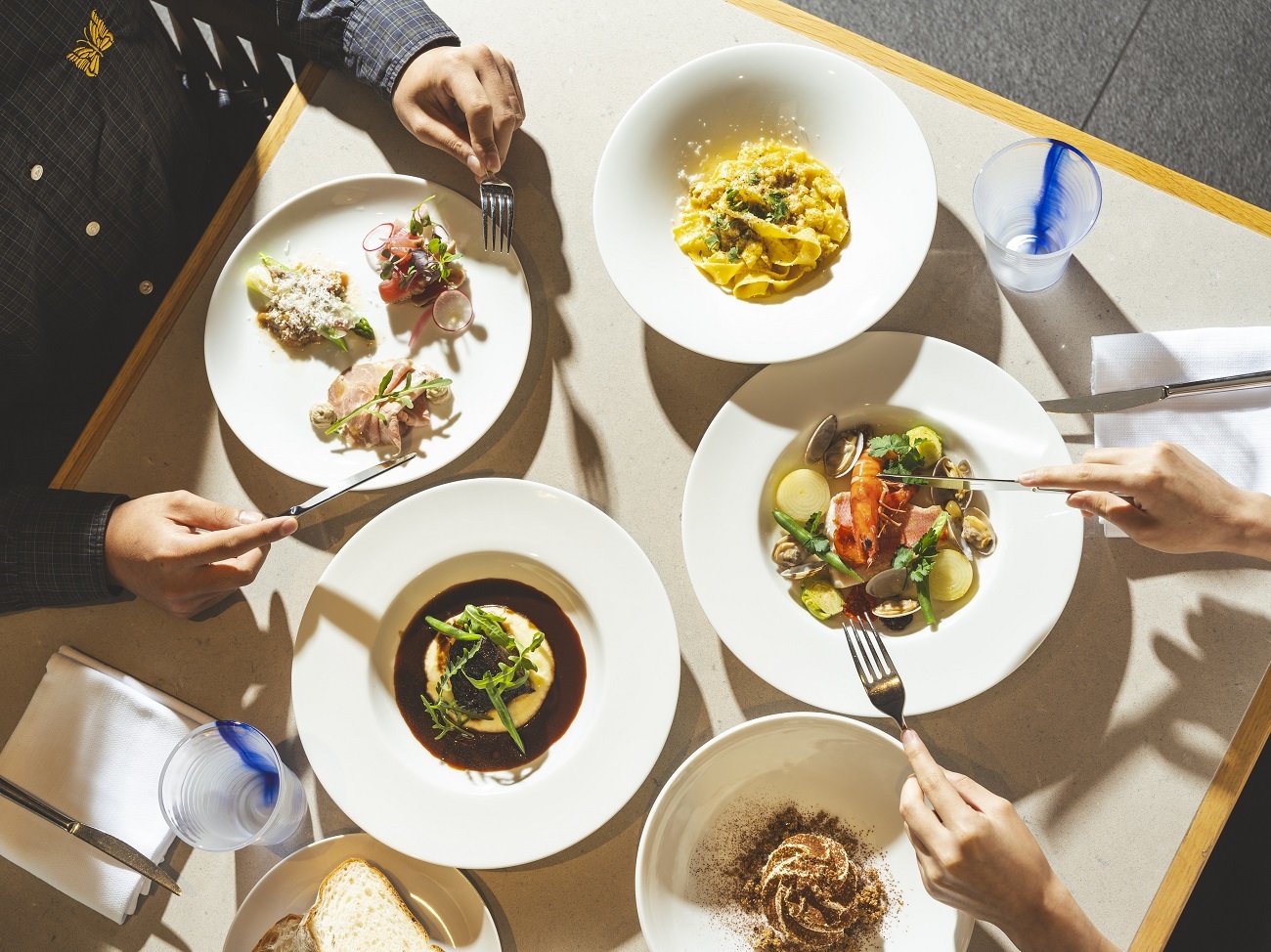 【クッチーナセラーレ】※料理イメージ