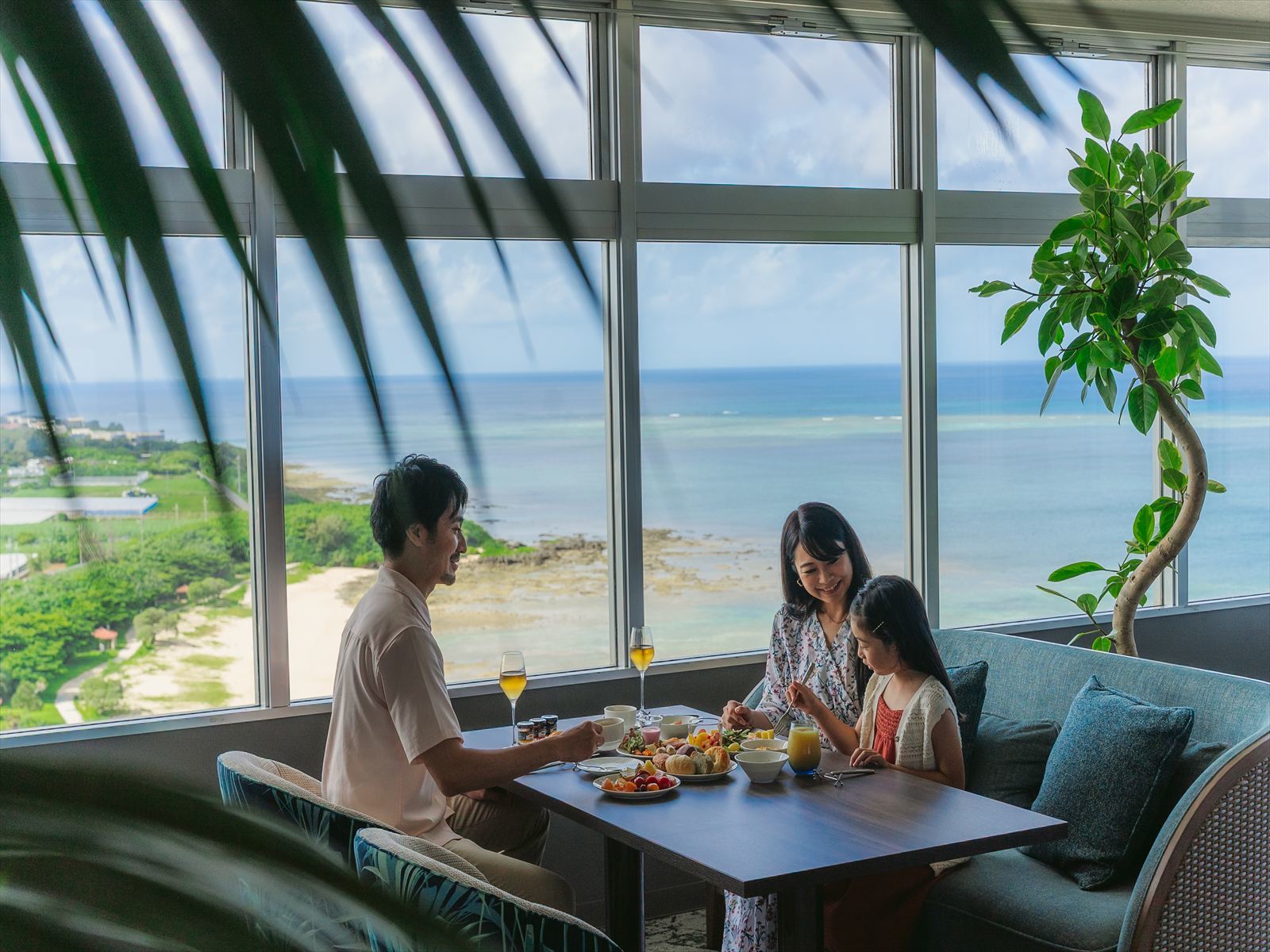 エグゼクティブラウンジ