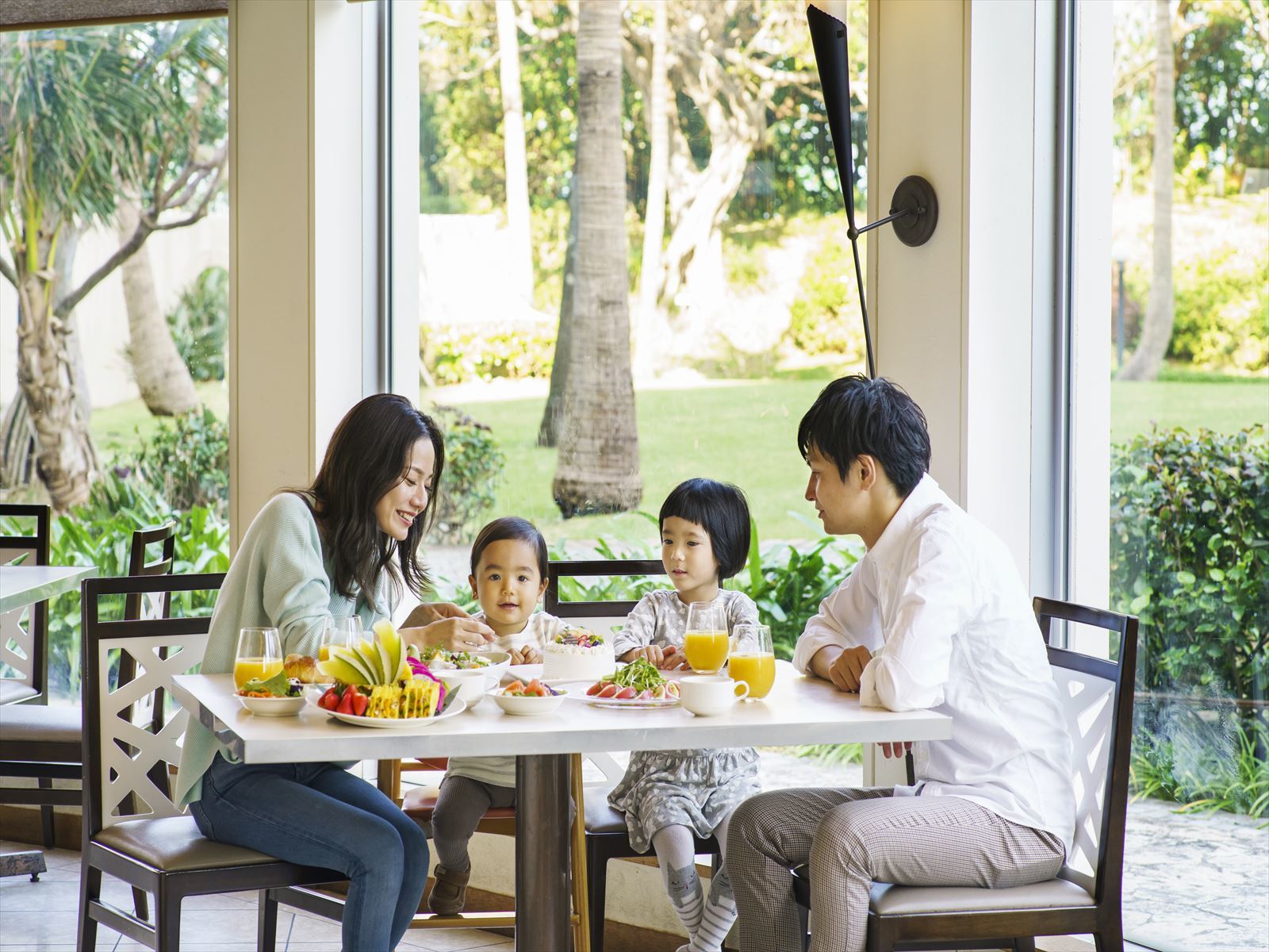 [Spring Trip] Enjoy One of Ginowan’s Best Hotel Breakfast Buffets at a Special Price (Breakfast Included)