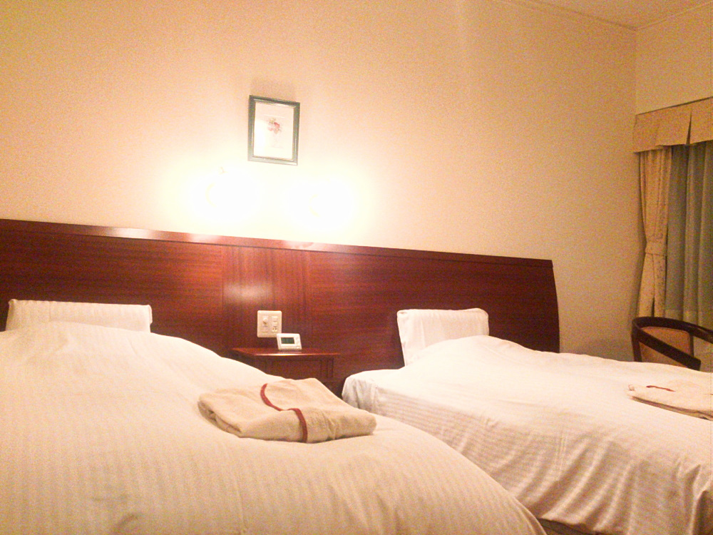 [包括2種床巾]小學生可以同床的家庭旅行計劃♪[含早餐]