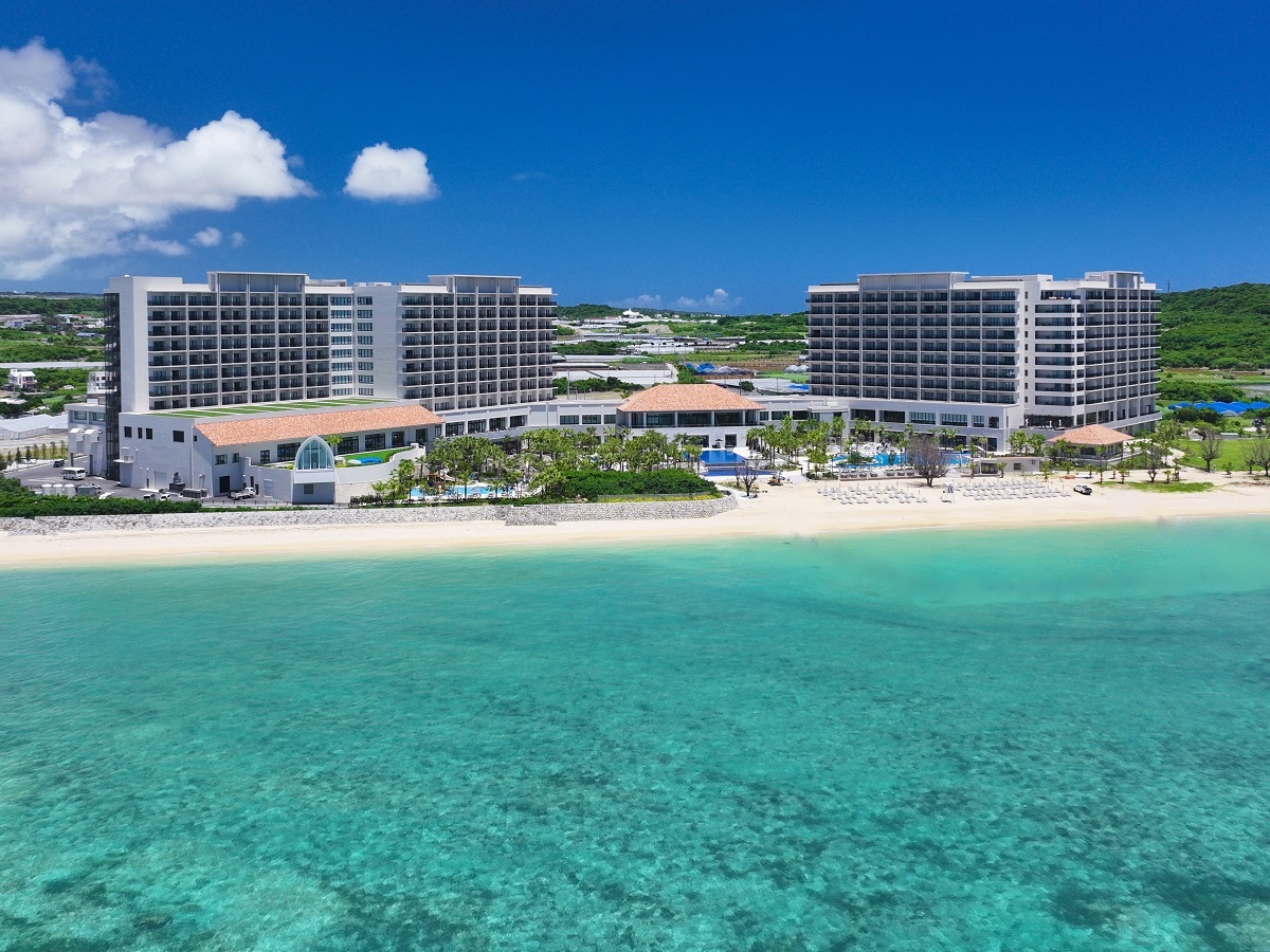 【標準住宿方案】2020 年夏季OPEN！ 琉球度假酒店名城海灘  附早餐