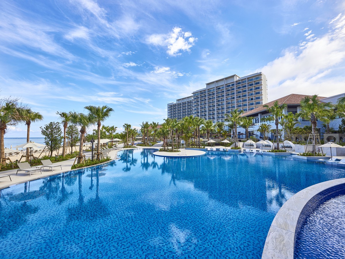 オーシャンプール