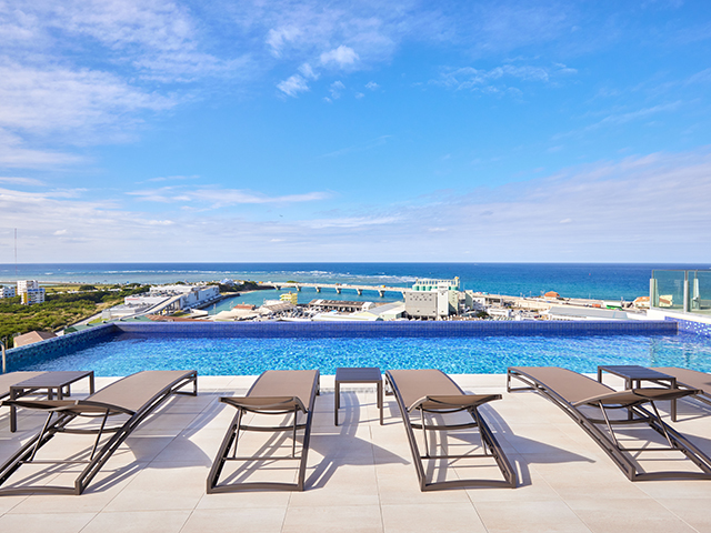 インフィニティプール