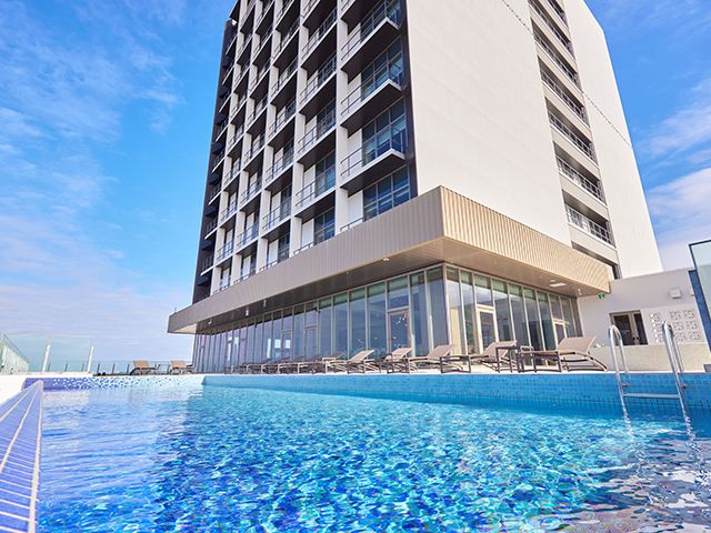 【新春限定SALE】大人気の朝食ビュッフェをお得に体験★北谷や那覇へのアクセス良！（朝食付）