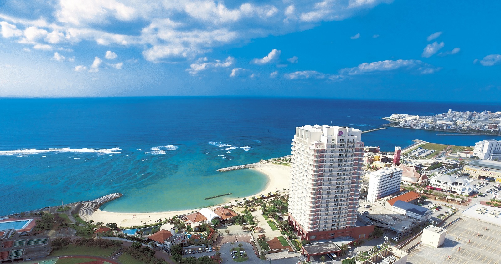 【春季旅行】七彩东海近在眼前！位于人气北谷地区的23层高空饭店