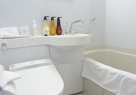 Modular bath (twin, single, double)