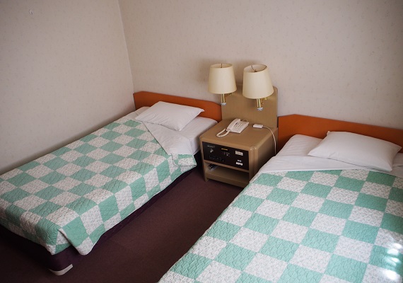 Twin room