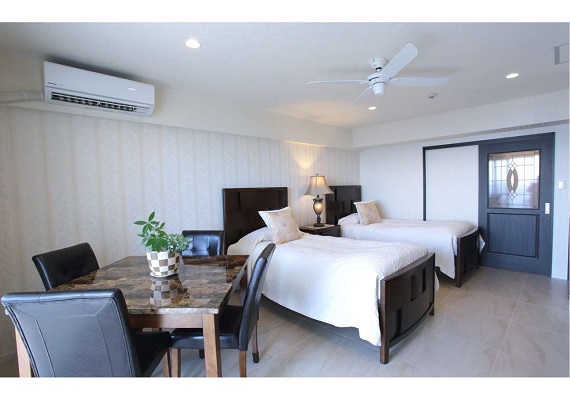 [Standard Plan] Visit Wisteria Condominium Resort with ocean views in all rooms (Room without Meals)