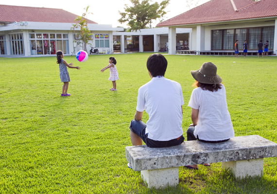 Feel Okinawa's nature! Stay in cottage's individual room [overnight stay]