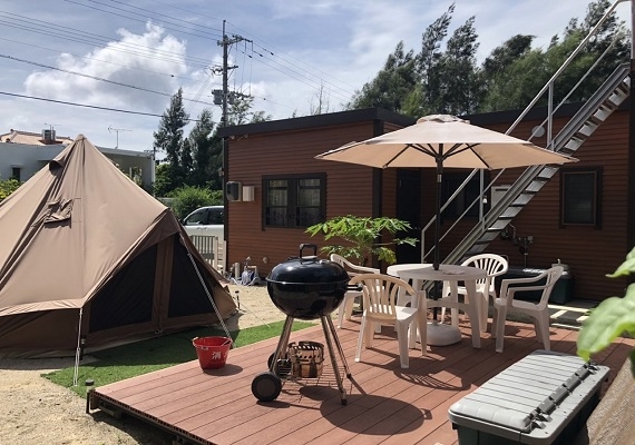 ＢＢＱスペース（器具無料貸出！詳しくはプランを見てね♪