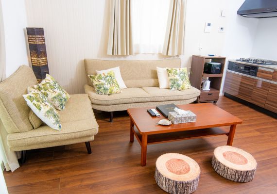 リビングルーム