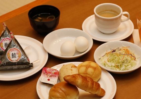 【OTS Time Sale】Hotel Blion Naha – Simple Plan with Breakfast Included