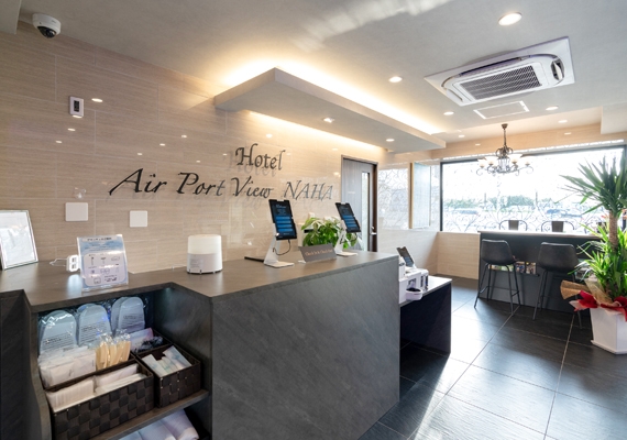 【早鳥30】距離那霸機場約 10 分鐘車程！設備齊全的公寓式飯店，享受舒適住宿（不含餐）