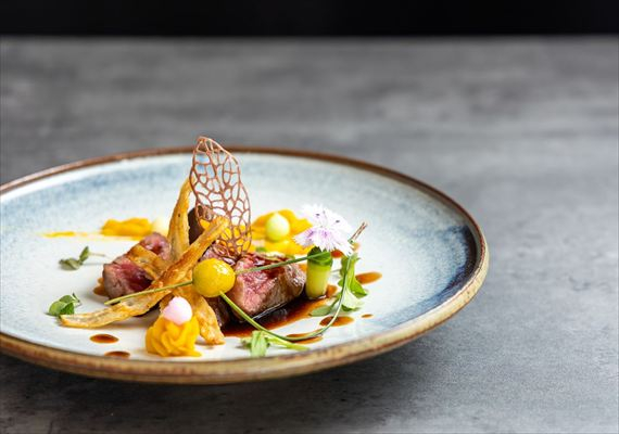 【スタンダードプラン】古宇利島美食ステイ 夕朝食付き