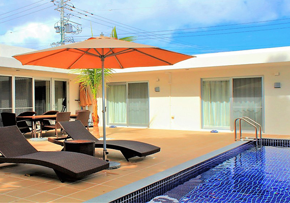 全施設 プライベートプールが楽しめるホテル 貸切宿をご紹介 沖縄ホテル予約ots