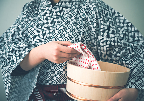 Would you like to spend time in comfort wearing yukata?♪