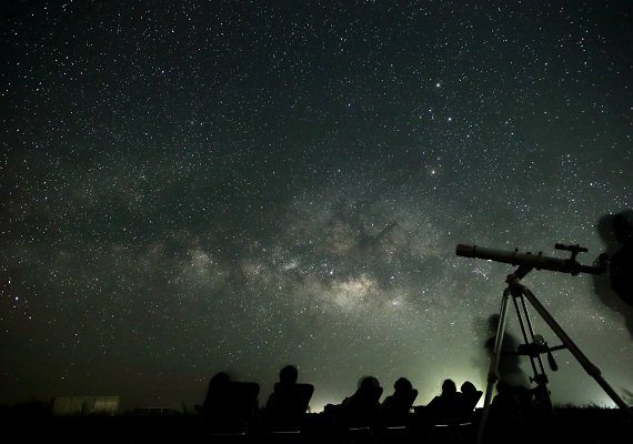 Approved as places close to the world's sanctuary of starry sky! Island of starry sky・Hotels of Yaeyama