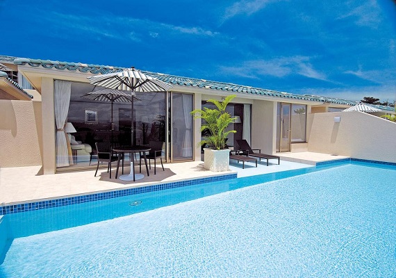 We introduce hotels where you can enjoy private pool!