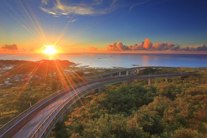 秋（10月～11月）の旅行がお得！沖縄の秋旅