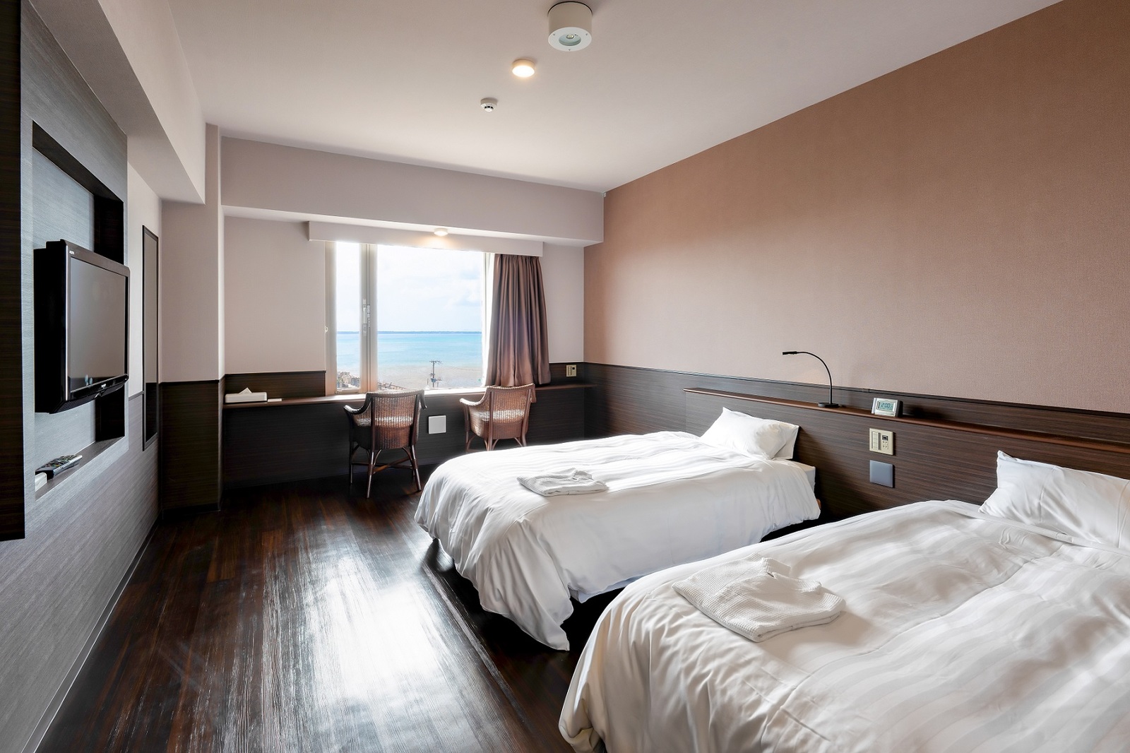 Twin room