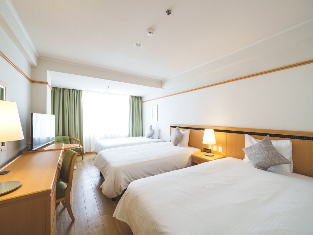 デラックス ツイン（27㎡）