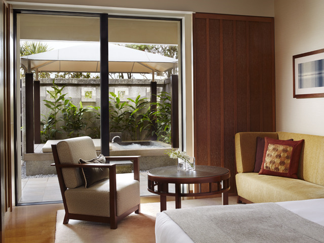 Cabana room image