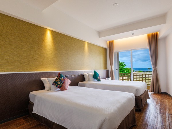 Ocean View Standard B（海景標準房 B）