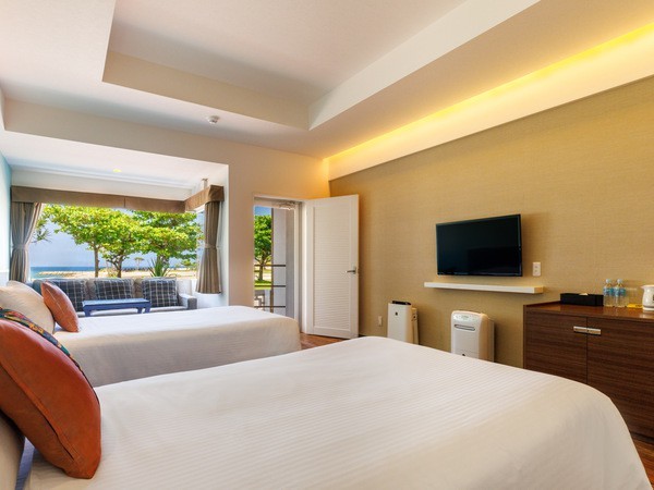 Beach Side Room（海灘側房）