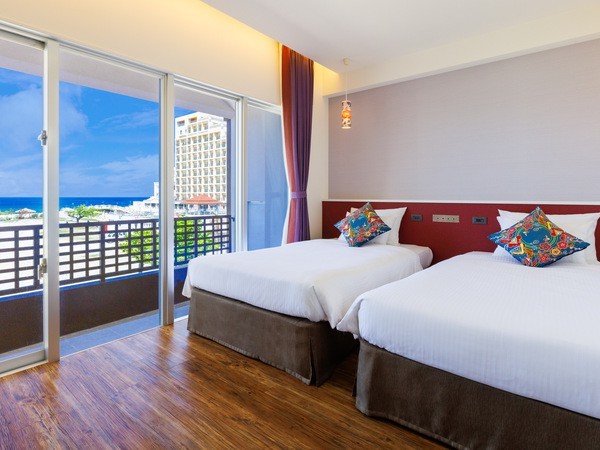Ocean View Suite（海景套房）
