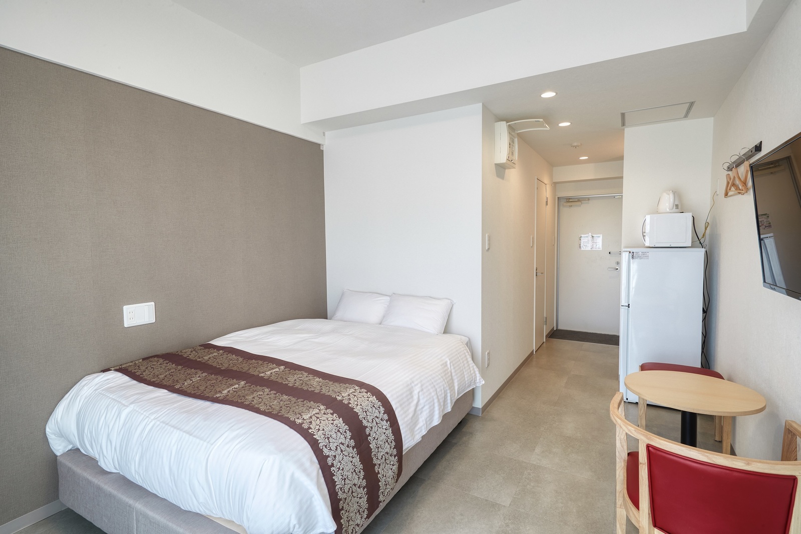 [8~10F] Double Room