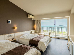 Ocean view ★ Twin Room