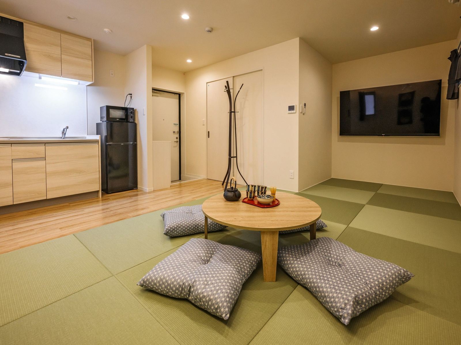 日式房間 Condo