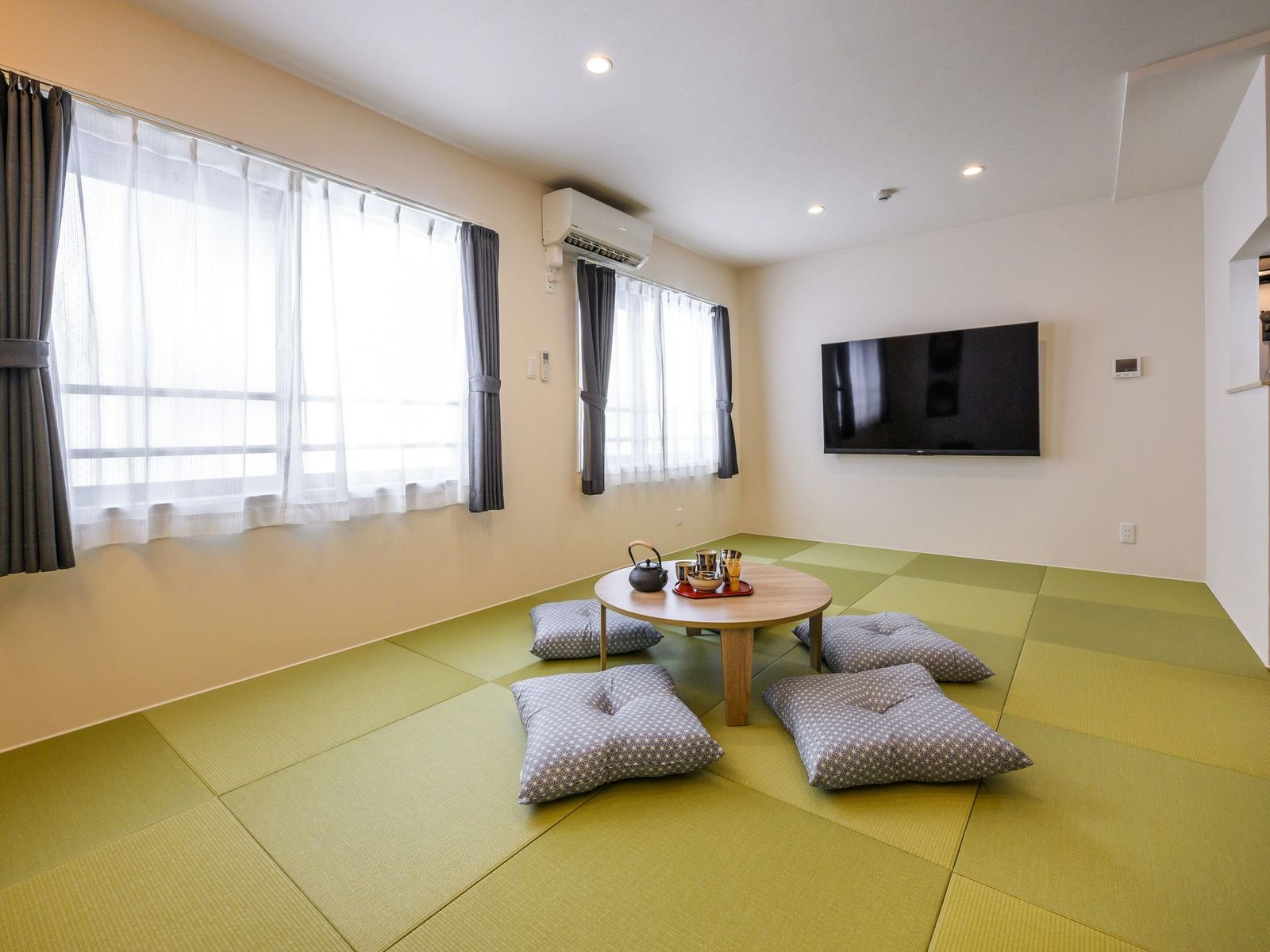 日式房間 Condo - 5 人規格